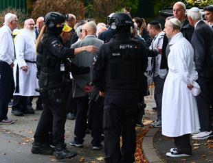 Two dead, three wounded in UK synagogue attack