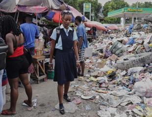 More than 16,000 killed in Haiti violence since 2022: UN