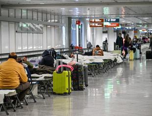 Munich airport closure wake-up call over drone danger: German interior minister