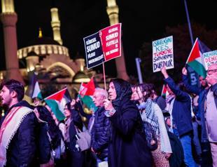 Protests worldwide condemn Israeli interception of Gaza flotilla