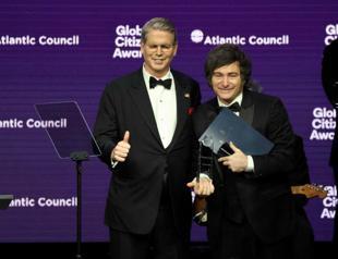 US Treasury chief says fully prepared to support Argentina