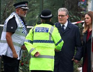 UK on high alert following synagogue terror attack