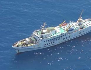 New flotilla sails for Gaza as Israel begins activist deportation