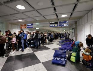 Flights resume at Munich airport after second drone scare