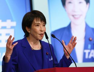 Takaichi wins party vote, poised to be Japans first woman PM