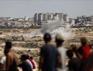 Israel continues Gaza attacks, kills 60 Palestinians