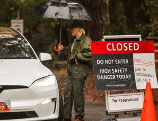 Trumps budget grim reaper eyeing big cuts amid shutdown