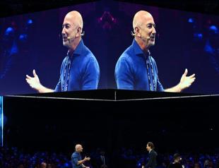 AI in an industrial bubble but will benefit society: Bezos