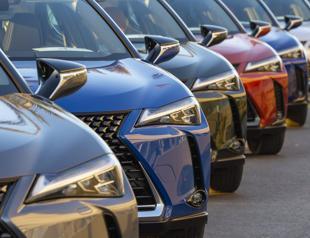 Short-term car rental fleet expands to 165,300 vehicles