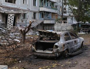 Russian strikes kill five in Ukraine, cause power outages