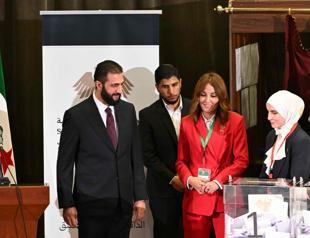 Syria selects members of first post-Assad parliament
