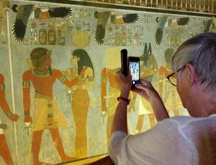 Valley of the Kings largest tombs open to public