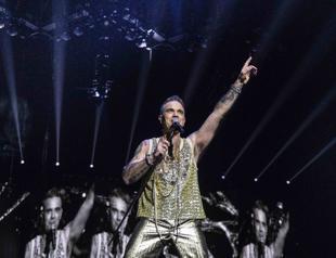 Robbie Williams’ Istanbul concert canceled due to security concerns