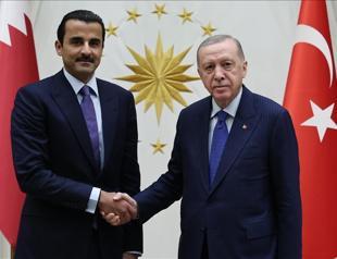 Turkish, Qatari foreign ministers discuss Gaza ceasefire plan in phone call