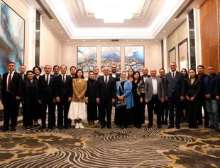 Turkish investments in Kyrgyzstan exceed $1.4 bln, envoy says