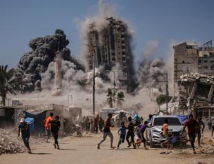 Israel, Hamas due in Egypt for ceasefire talks