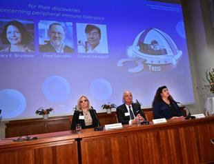 US-Japanese trio win medicine Nobel for immune system research