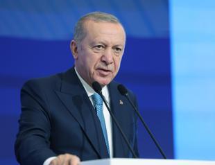 Türkiye aims for full energy independence, Erdoğan says