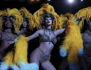 Swift rules box office with Showgirl event