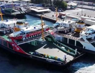 Car ferry crashes into pier in Istanbul’s Sirkeci