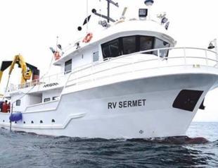 Research vessel set to map faults in Marmara’s shallow areas