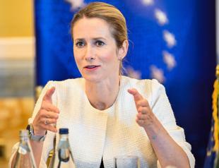 EU wants to be part of Gaza transitional body: Kallas