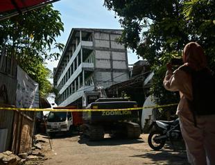 Indonesia school collapse toll hits 67 as search ends