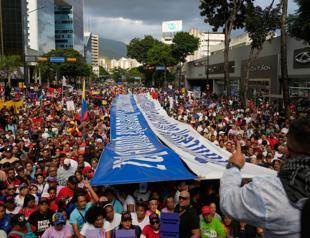 Venezuela says foiled false flag plot targeting US embassy