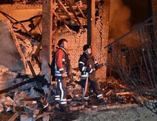 Ukraine strike on Russia-held region kills four