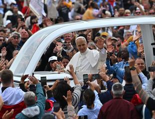 Pope Leo to make first papal trip to Türkiye next month