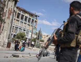 Syrian president meets SDF amid ceasefire in Aleppo