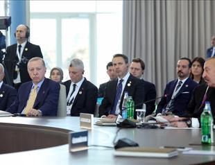 Erdoğan expresses hope for Syria’s future, asks Turkic states’ engagement