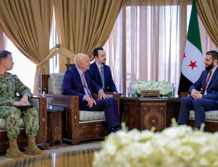 Syria, US discuss implementation of March 10 agreement with SDF