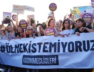 Nearly 13 in 100 Turkish women subjected to physical violence: TÜİK