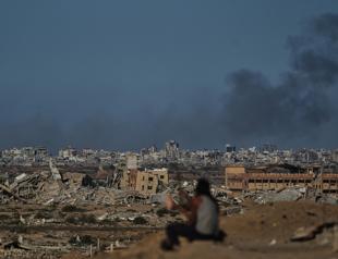 Hamas says optimism prevails in Gaza talks with Israel