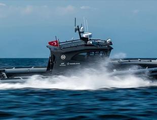Türkiye’s unmanned vessel technologies create export opportunities to Europe
