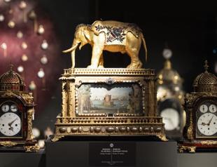 Topkapı Palace’s clock collection opens to public