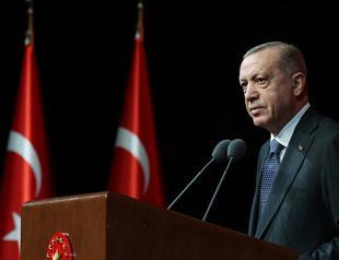 Erdoğan says Türkiye to join task force on Gaza truce