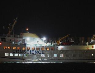 Turkish MPs intercepted by Israel depart for Azerbaijan to return home