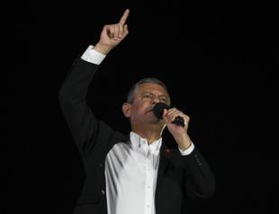 CHP leader in Madrid for Socialist International meeting