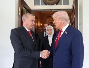 Trump hails Erdoğans role in Gaza peace talks