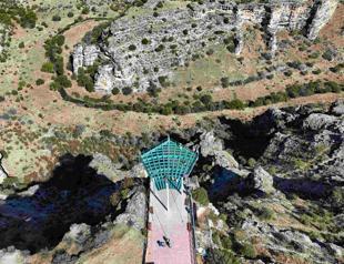 Ulubey Canyon unveils virtual flight experience for visitors