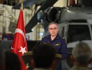 Turkish military ready to take part in any Gaza mission: defense ministry