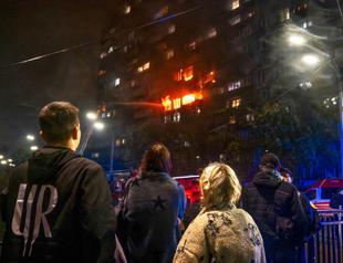 Russian attack batters Ukraine energy grid, kills 7-year-old