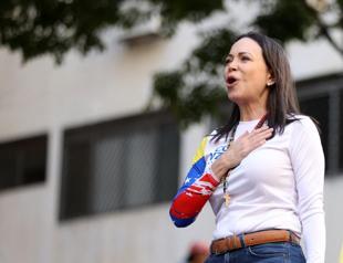 Venezuela opposition leader Maria Corina Machado wins Nobel Peace Prize