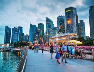 New Zealand, Singapore sign strategic partnership deal