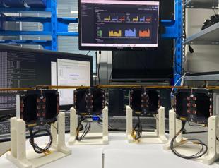 Homegrown Taurus satellite constellation ready for launch