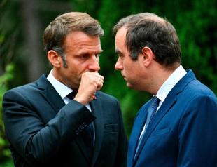 Macron reappoints Sebastien Lecornu as Frances PM