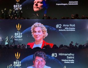 Beyond the plate: The kitchen as a space for ideas