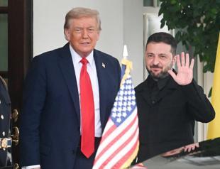 Zelensky urges Trump to broker Ukraine peace in call